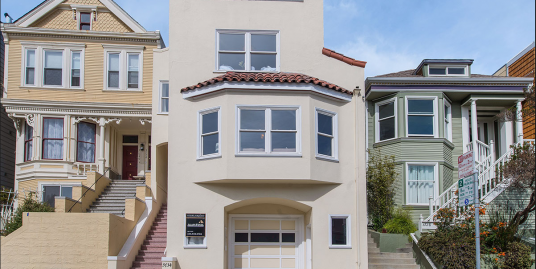 3734 22nd St San Francisco CA 94114