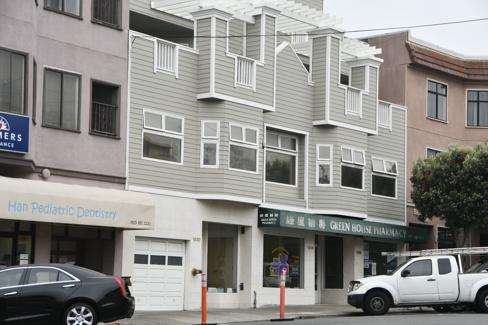 1520 Noriega St San Francisco Apt C, CA 94122