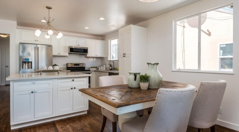 216 Mariposa Ave - For Lease_23 - Kitche Dining Area